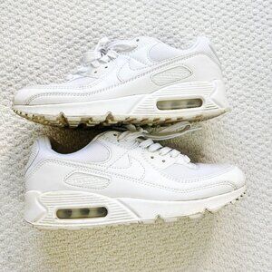 Nike Air Max 90 White 7.5
